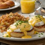 Eggs Benedict