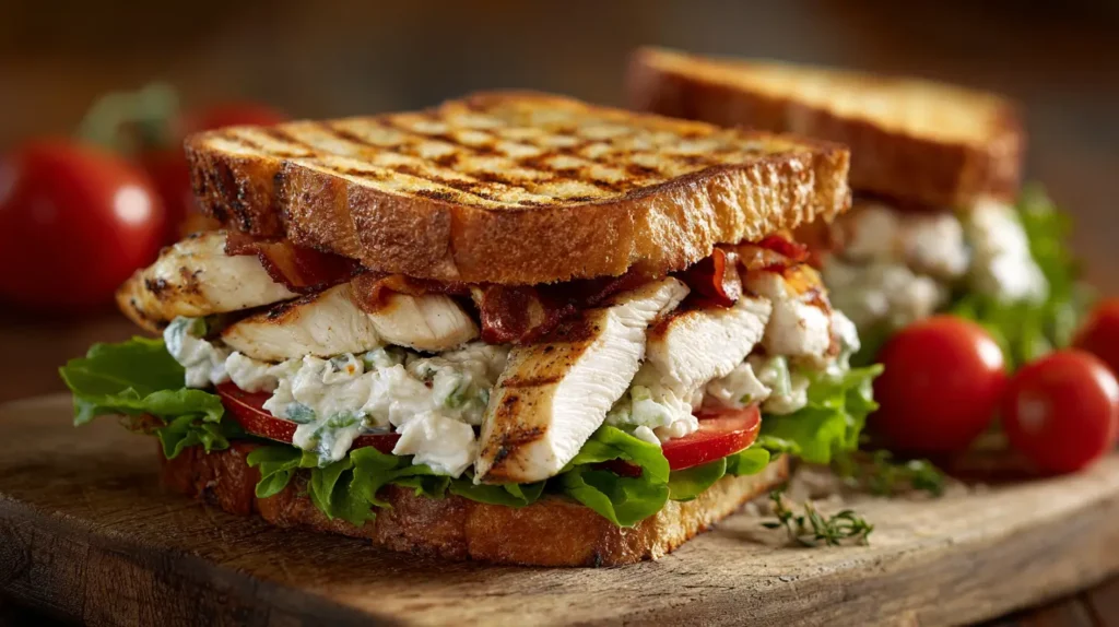 BLT Sandwich