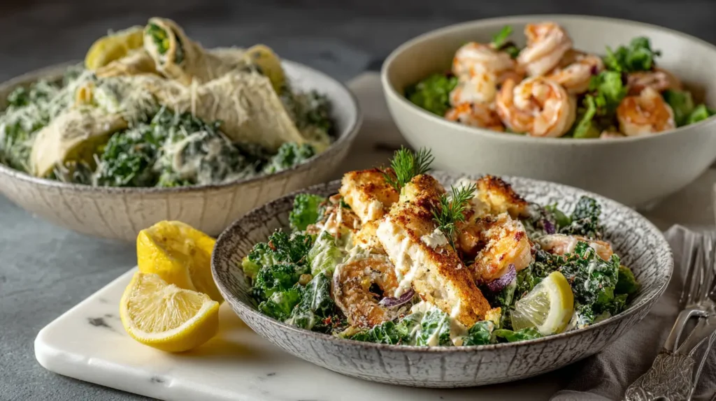 Caesar Salad