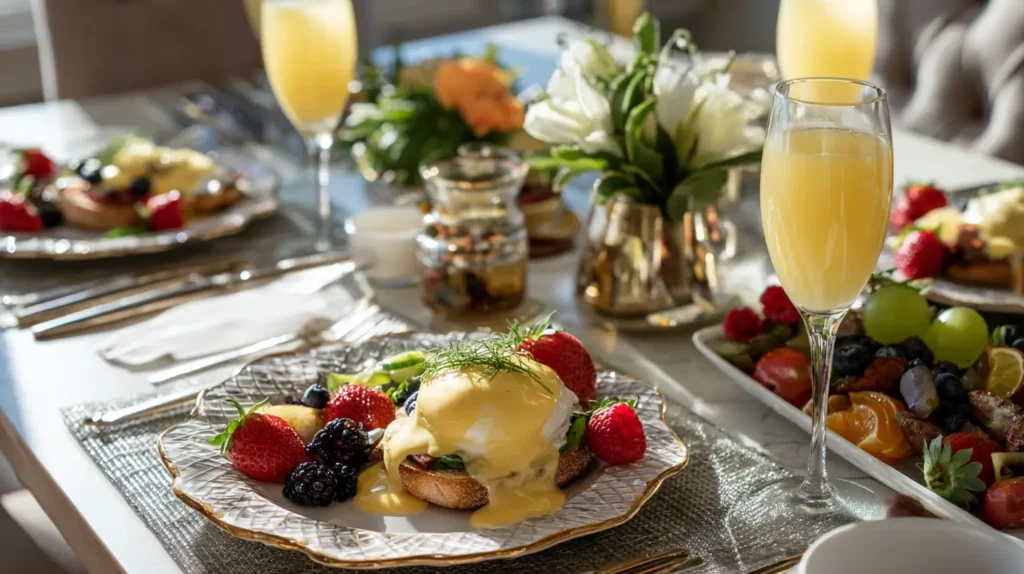 Eggs Benedict