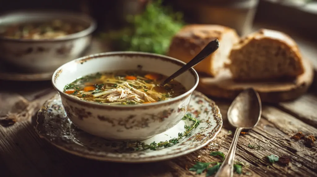 Chicken Noodle Soup
