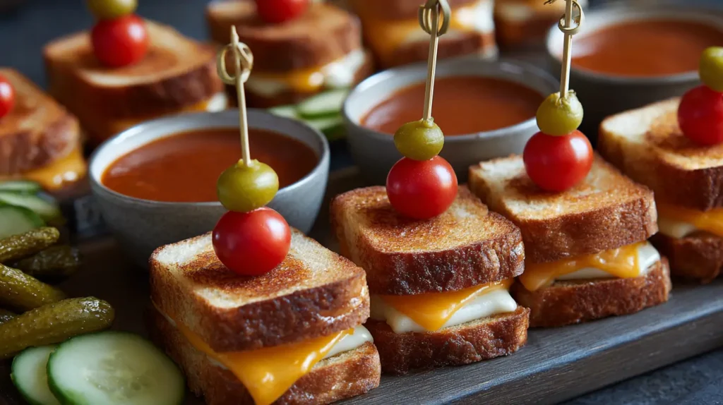 Grilled Cheese Sandwich