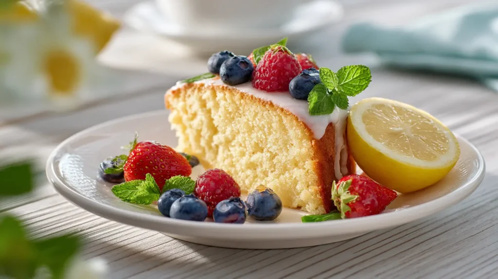 Lemon Cake
