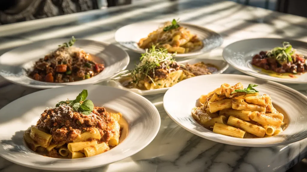 Spaghetti Bolognese