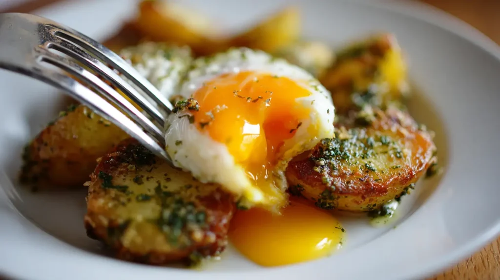 Breakfast Spuds