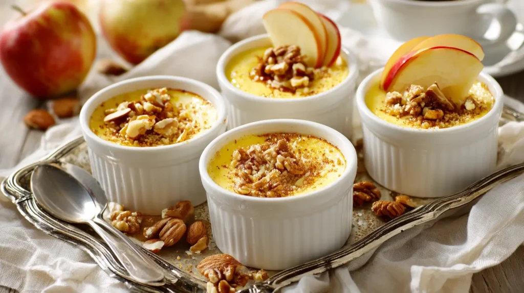 Breakfast Custard