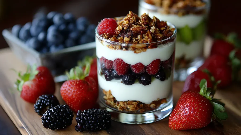 Breakfast Granola