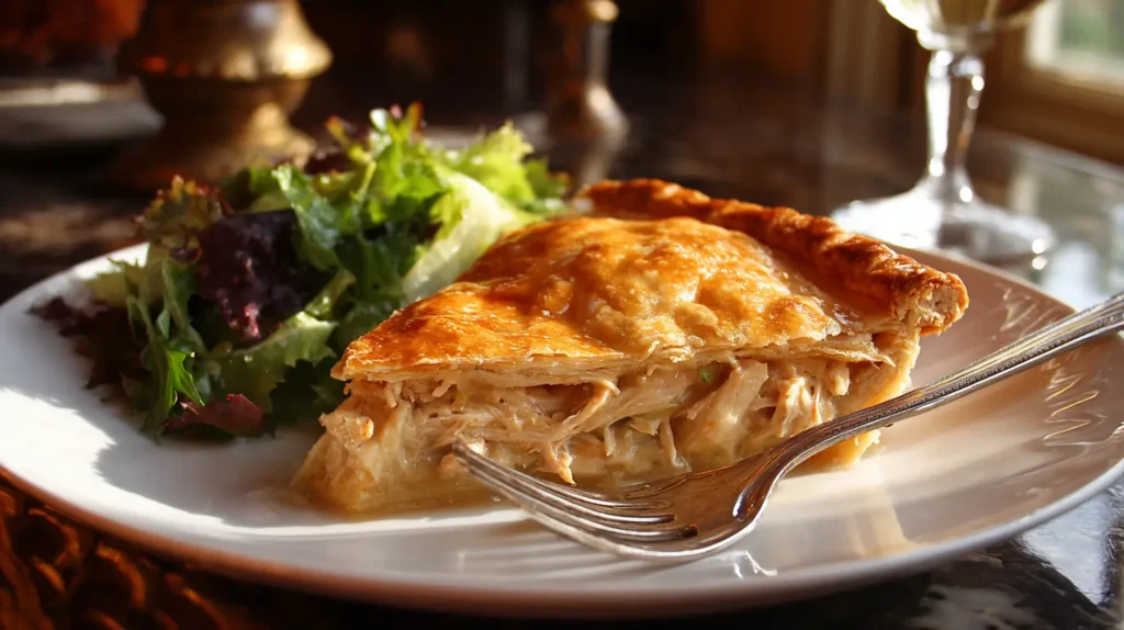 Chicken Potpie