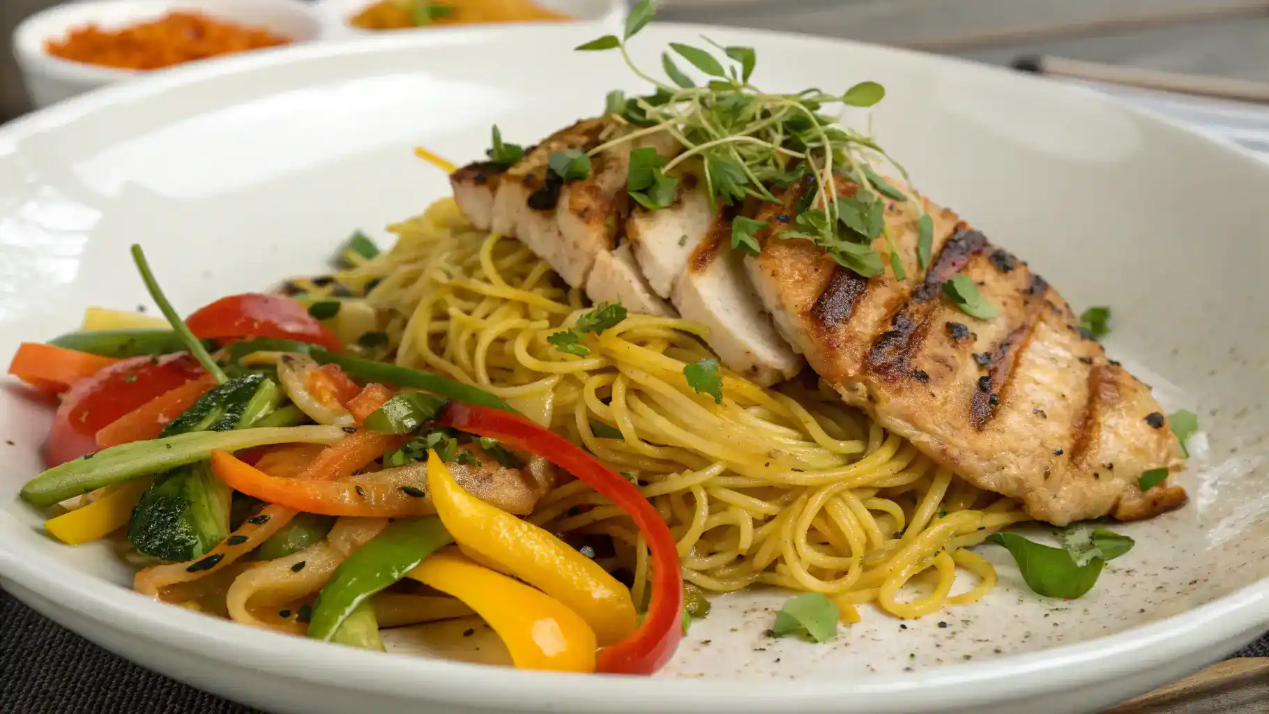 Egg Noodles Recipe