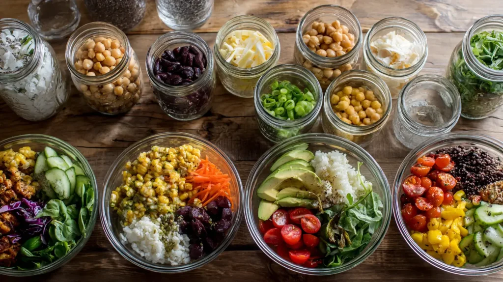 Clean Eating Lunch