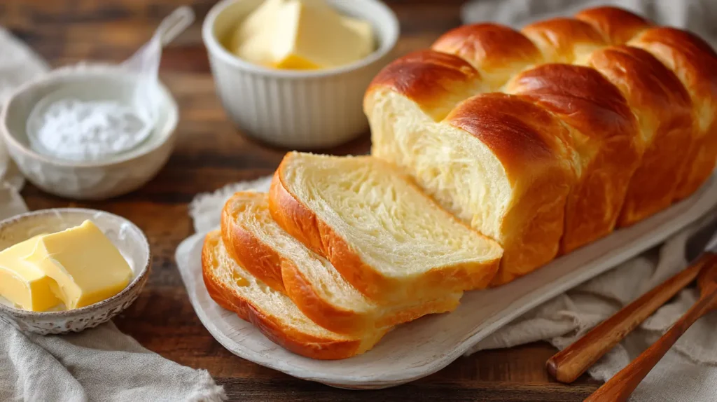 Soft Milk Bread
