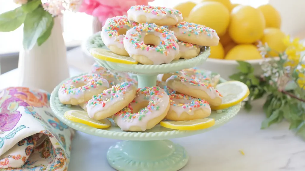 ITALIAN EASTER COOKIES