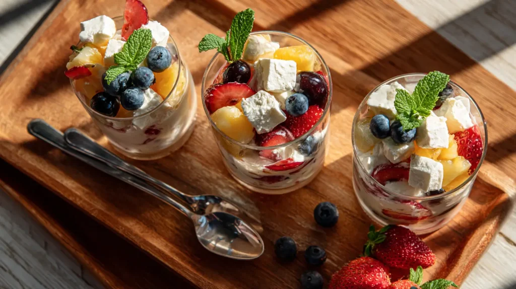 Marshmallow Fruit Salad