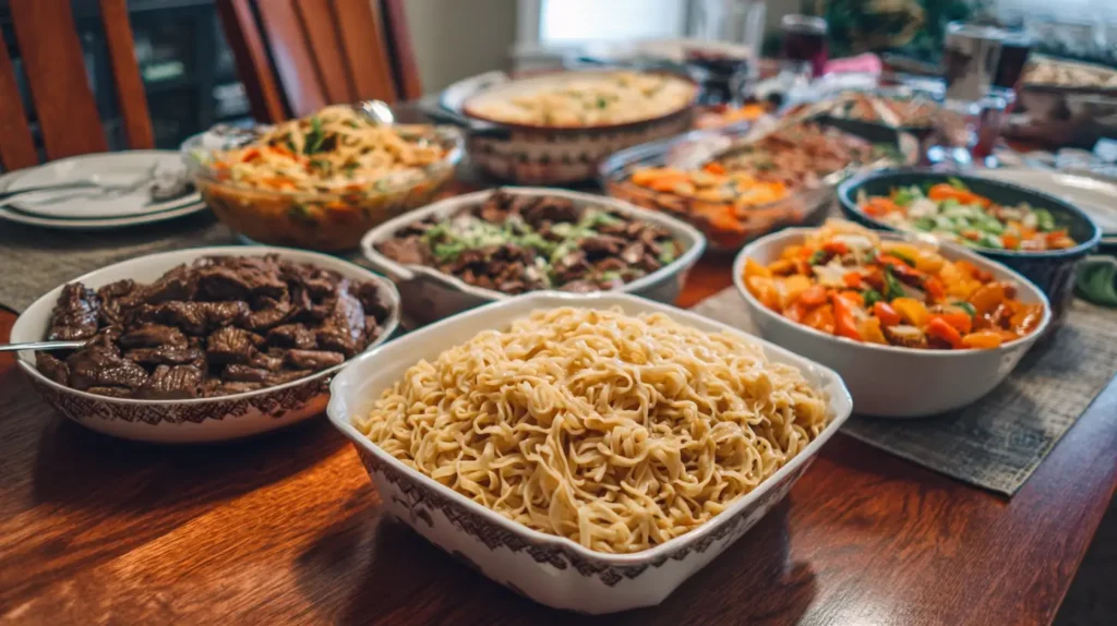 Egg Noodles Recipe