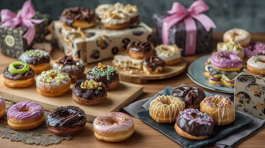 Donuts Recipe