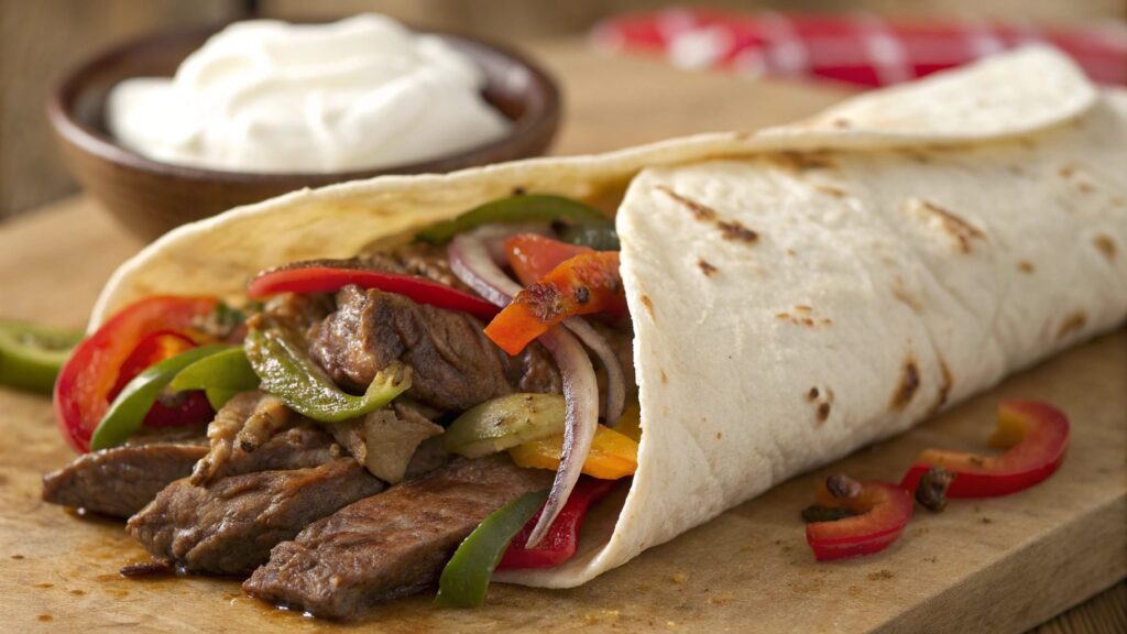 fajita asada