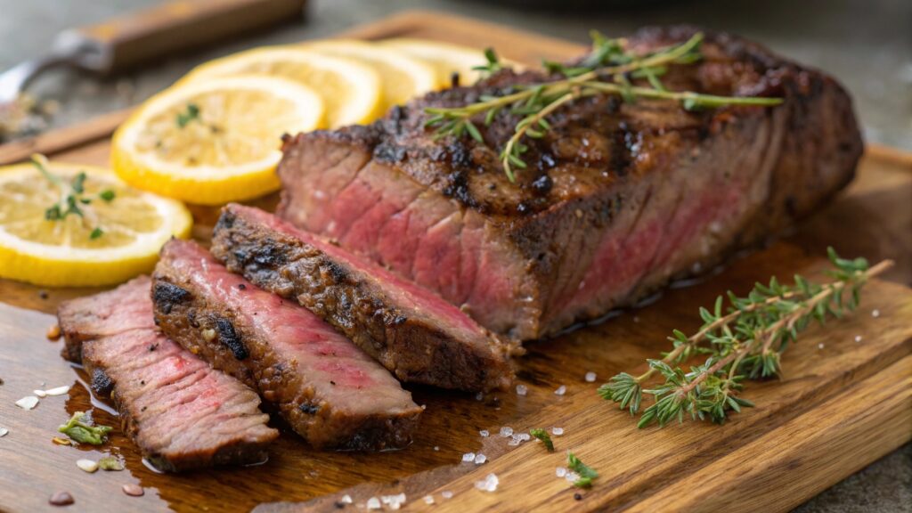 denver steak recipe