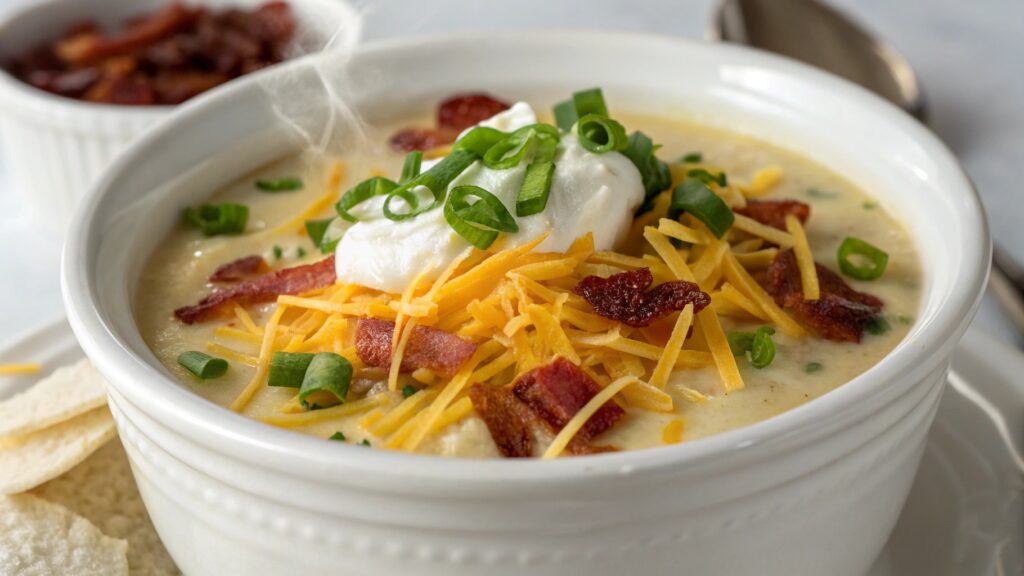 Baked Potato Soup