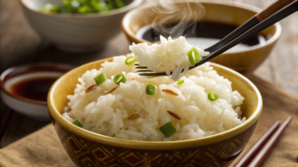 minute jasmine rice