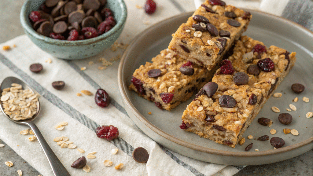 healthy alternative to rice krispies