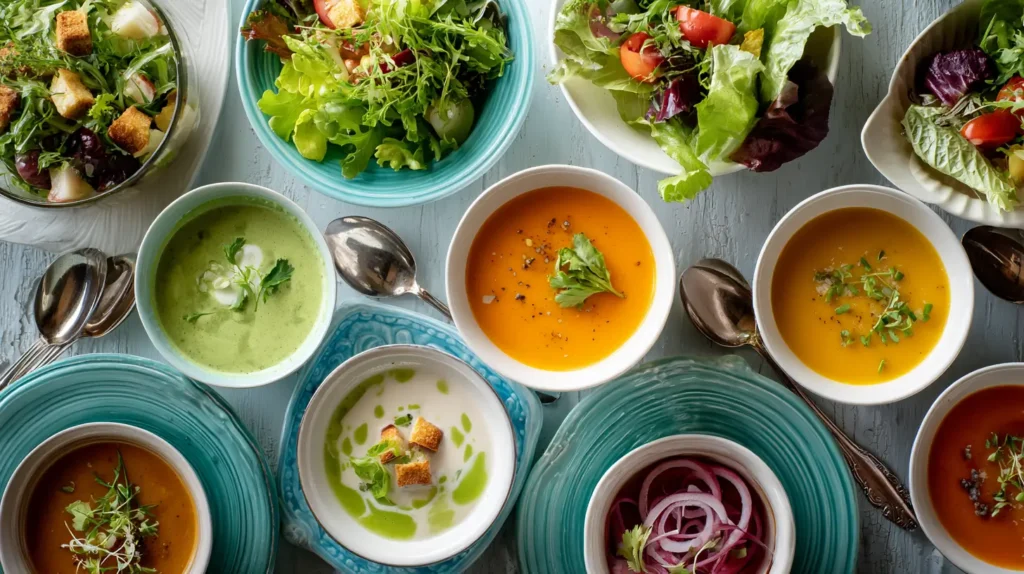 Soup Kitchen Soup Recipes