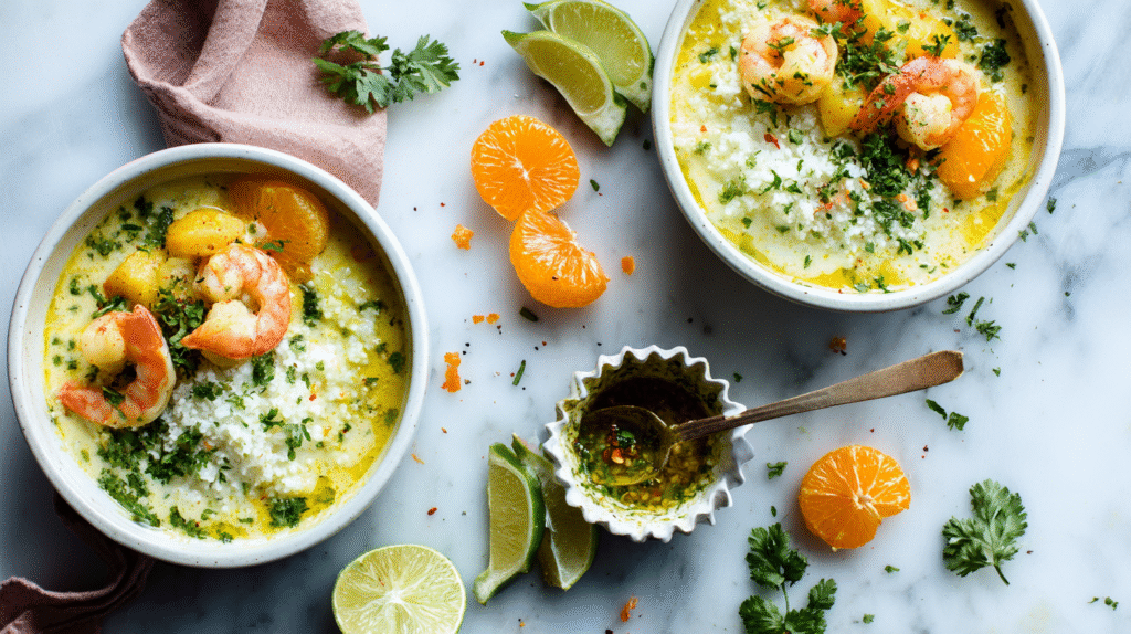 Brazilian Mounjaro Weight Loss Recipes