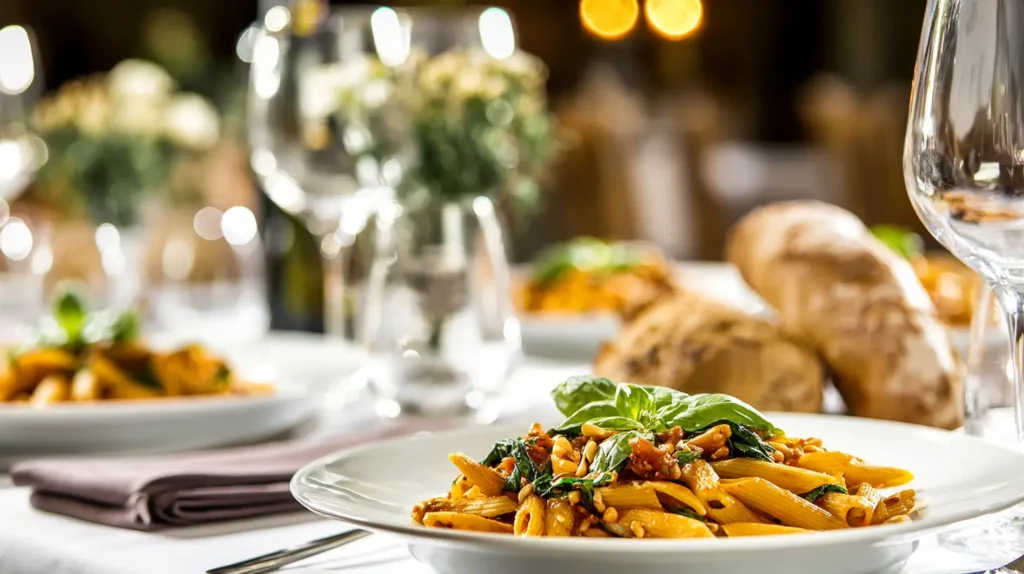 How to Serve Whole Grain Penne Pasta Whole Grain Penne