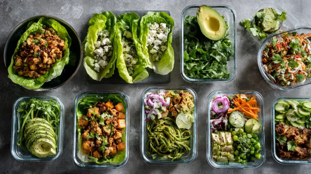 Zepbound Recipes for Weight Loss
