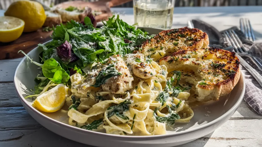 Marry Me Chicken Pasta Recipe