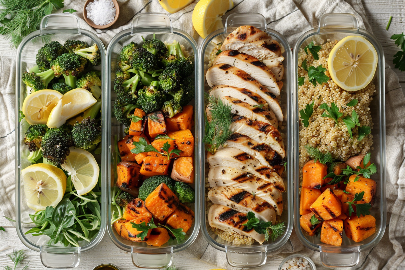 Salt Lake City trail at sunrise with runner preparing