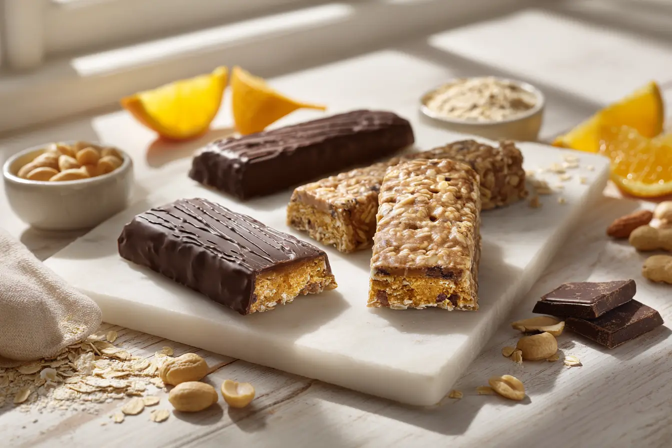 FULFIL Protein Bars