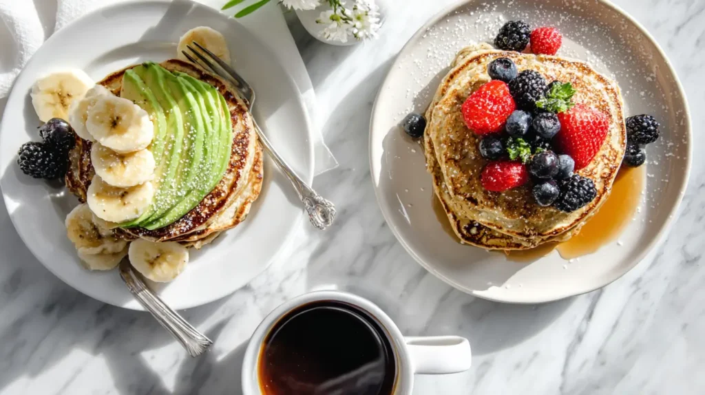 Mounjaro Diet Breakfast Idea