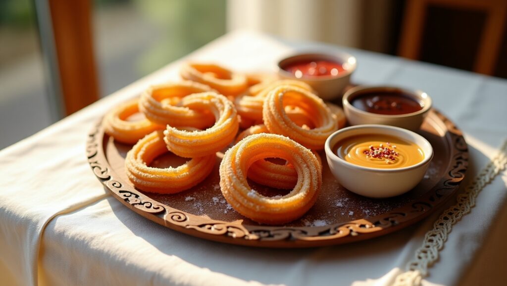 Churros Recipe