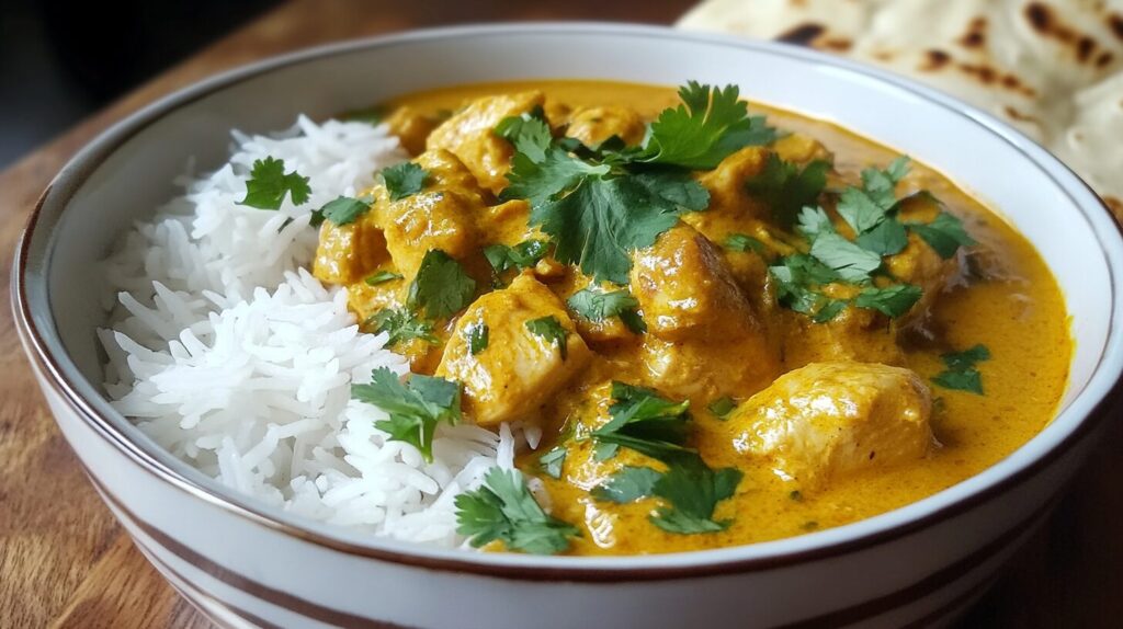 Chicken Curry