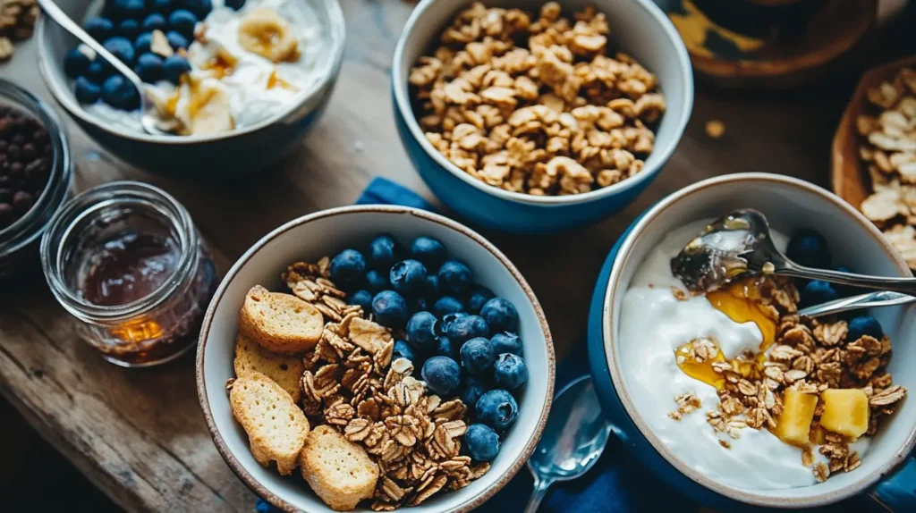 BlueBerry Cinnamon Toast Crunch
