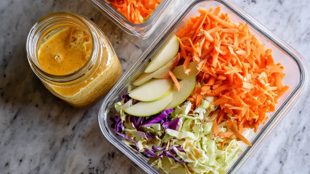 Raw Carrot Salad Recipe for Hormone Balance
