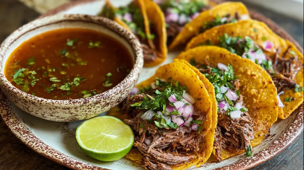The Best Ever Mexican Birria