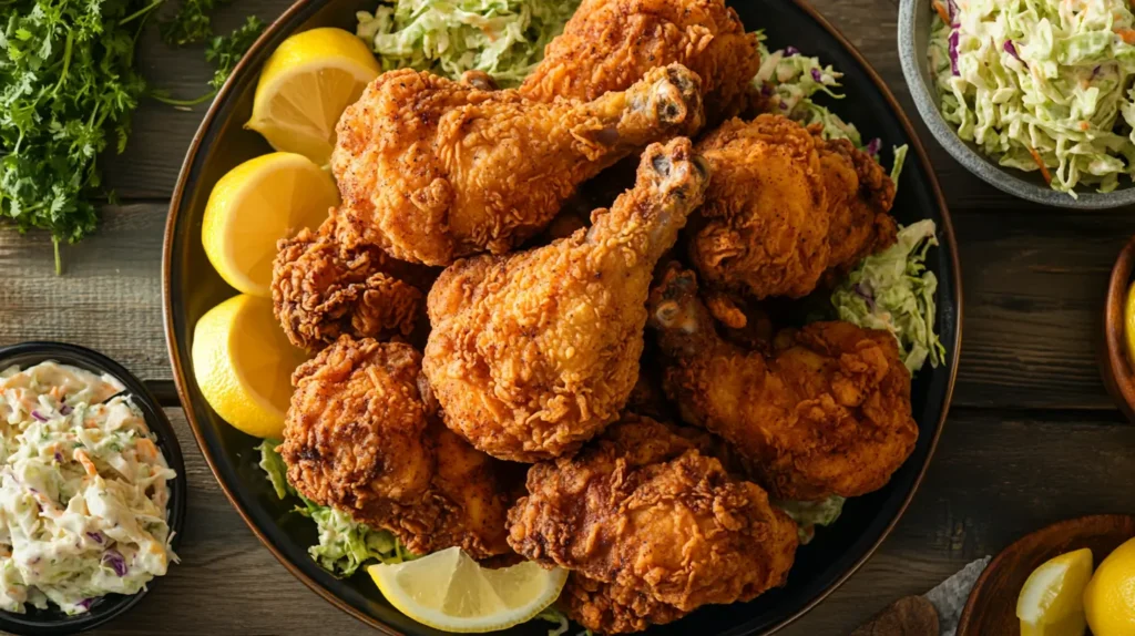 cajun fried chicken