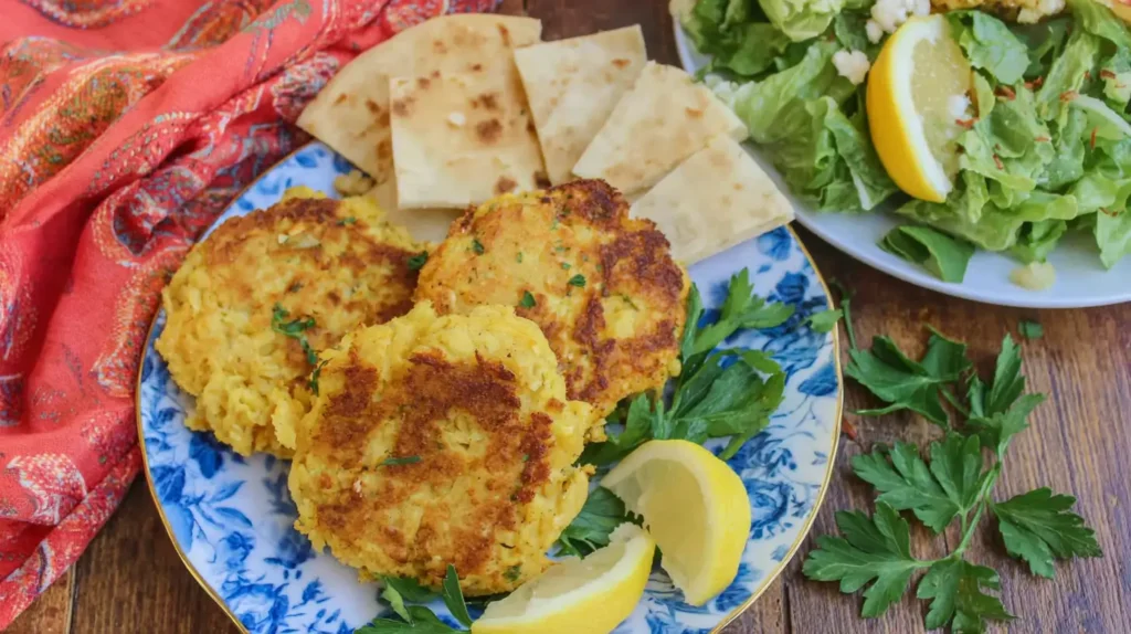 Squash Patties