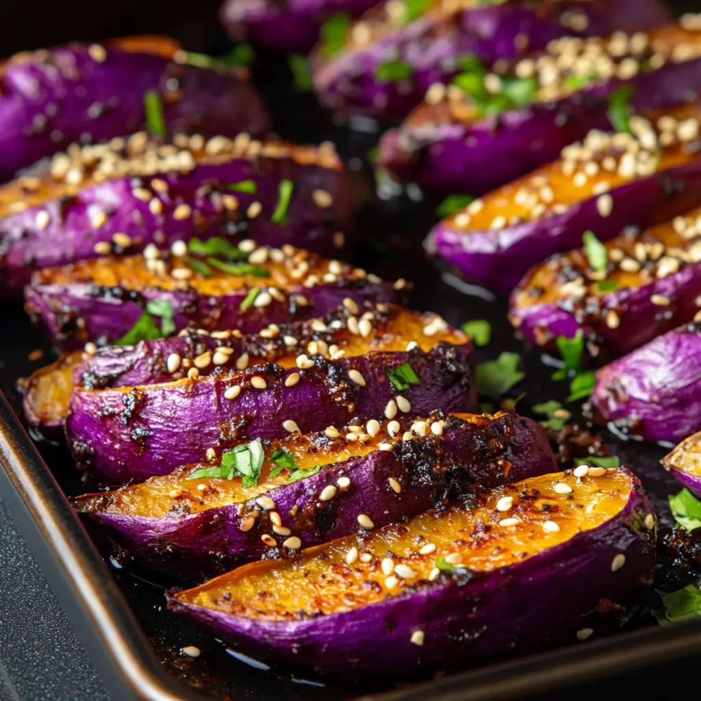 Organic Japanese Sweet Potato