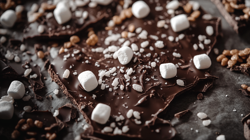 Chocolate ASMR Recipe
