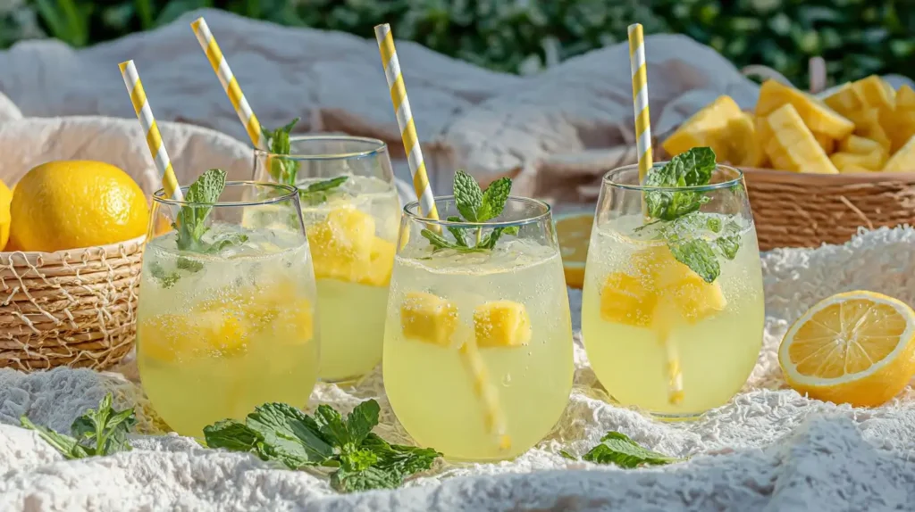 Lemon Soda