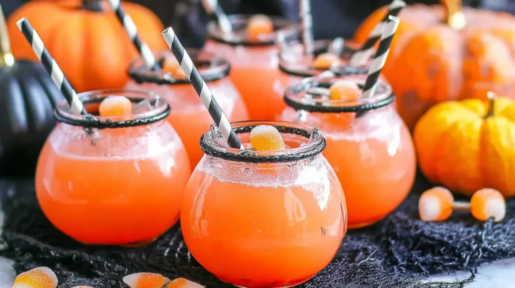 Hocus Pocus Punch