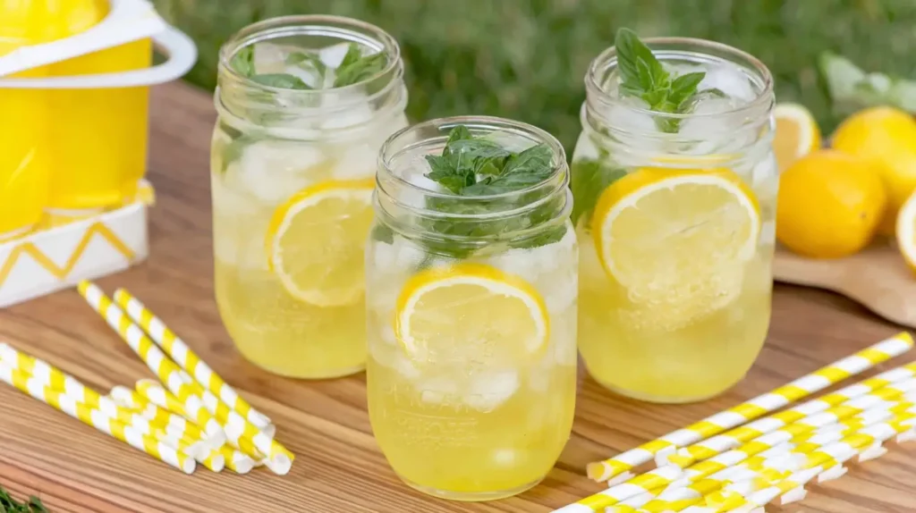 State Fair Lemonade