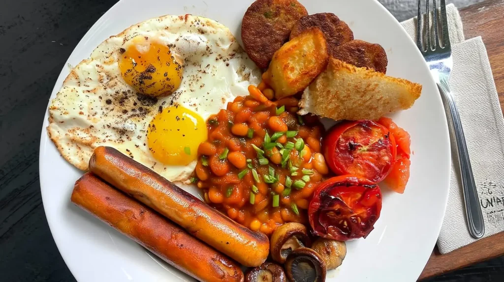 Full English Breakfast