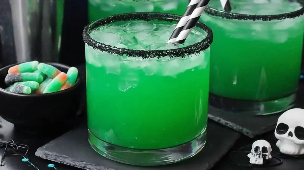 Beetlejuice Cocktail