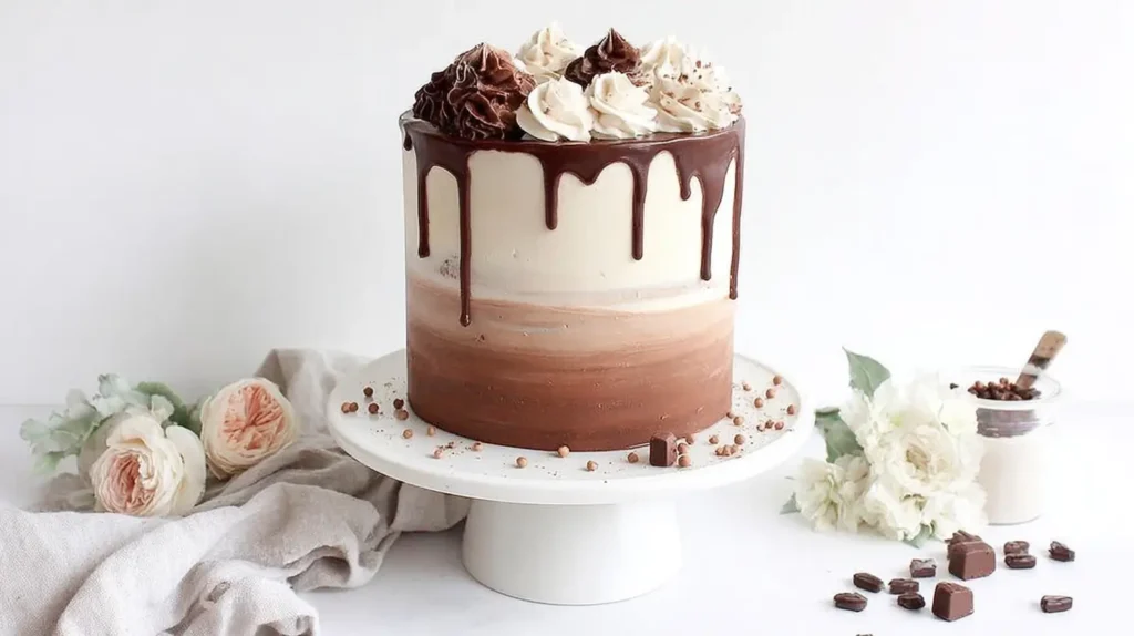 White Chocolate Buttercream Recipe