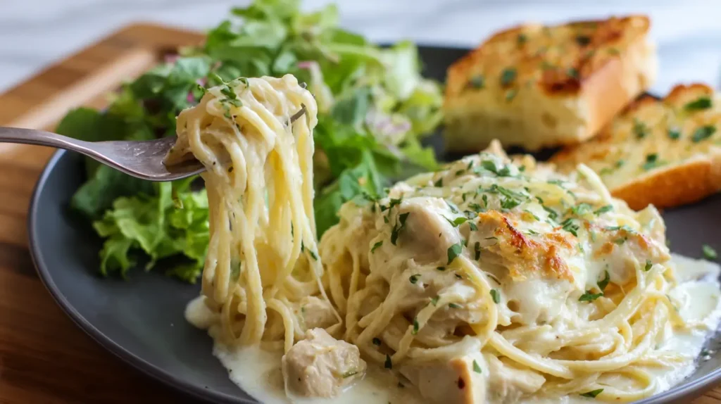 Chicken Spaghetti Recipe