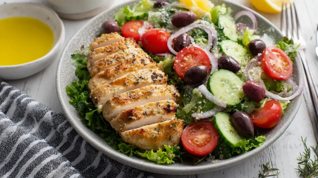 Air Fryer Chicken Breast