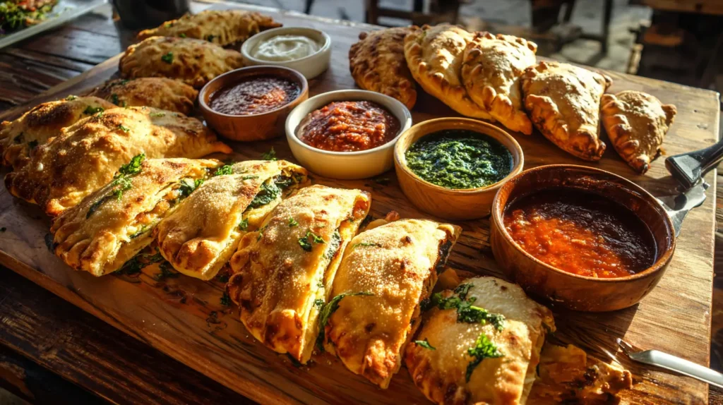 Calzone Recipe